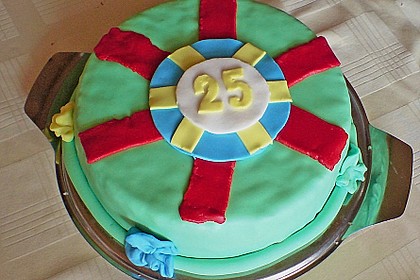 Gelatinefondant 168