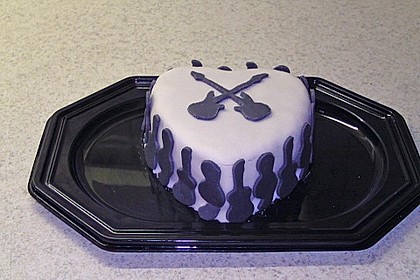 Gelatinefondant 153