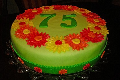 Gelatinefondant 80