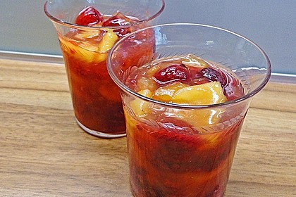 Apfel - Himbeer - Gr&uuml;tze 1