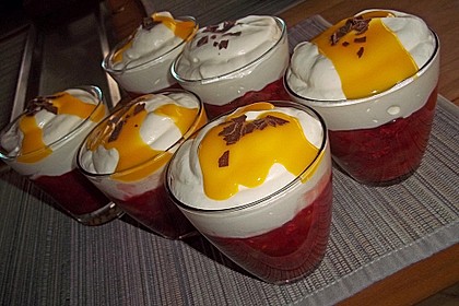 Apfel - Himbeer - Gr&uuml;tze 2