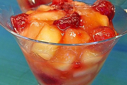 Apfel - Himbeer - Gr&uuml;tze 3