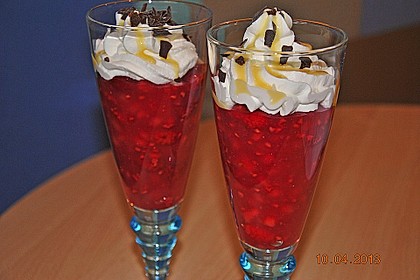 Apfel - Himbeer - Gr&uuml;tze 5