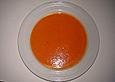 M&ouml;hren - Kartoffel - Paprika - Cremesuppe