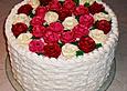 Pflaumen Zimtsahne Torte