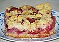 Zwetschgenkuchen mit Streusel