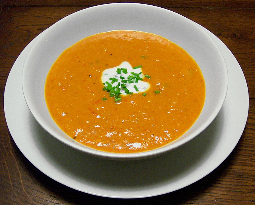 Paprika mais suppe Rezepte | Chefkoch.de