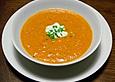 Paprika - Mais - Suppe