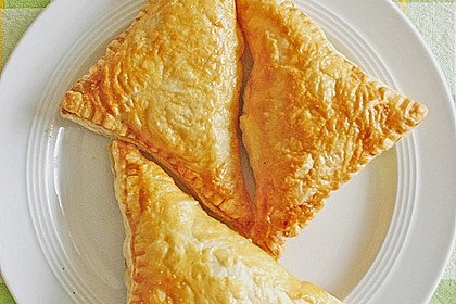 Thunfisch - Oliven - T&auml;schchen