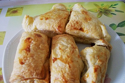 Thunfisch - Oliven - T&auml;schchen 3