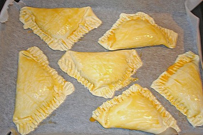 Thunfisch - Oliven - T&auml;schchen 5