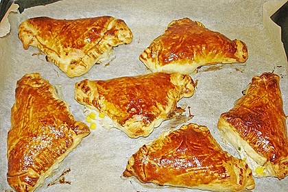 Thunfisch - Oliven - T&auml;schchen 6