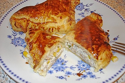 Thunfisch - Oliven - T&auml;schchen 7