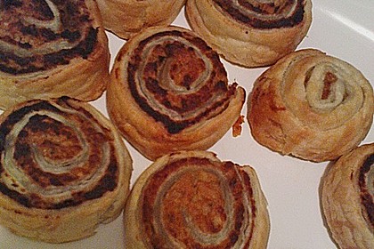 Thunfisch - Oliven - T&auml;schchen 10