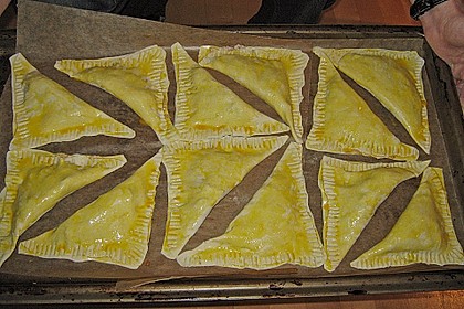 Thunfisch - Oliven - T&auml;schchen 11