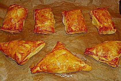 Thunfisch - Oliven - T&auml;schchen 14