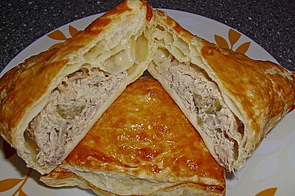 Thunfisch - Oliven - T&auml;schchen 15
