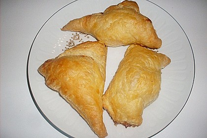 Thunfisch - Oliven - T&auml;schchen 17