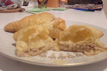 Thunfisch - Oliven - T&auml;schchen 18