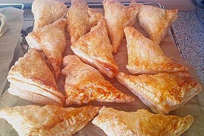 Thunfisch - Oliven - T&auml;schchen 21