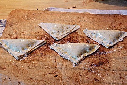 Thunfisch - Oliven - T&auml;schchen 24