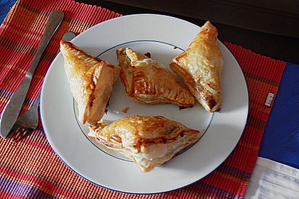 Thunfisch - Oliven - T&auml;schchen 25