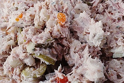 Thunfisch - Oliven - T&auml;schchen 27