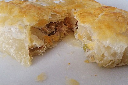 Thunfisch - Oliven - T&auml;schchen 28
