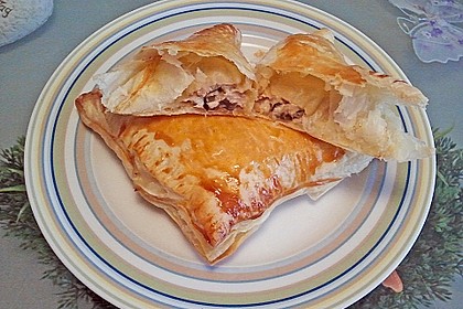 Thunfisch - Oliven - T&auml;schchen 29