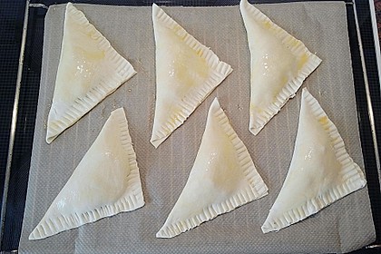 Thunfisch - Oliven - T&auml;schchen 30