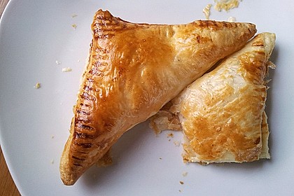Thunfisch - Oliven - T&auml;schchen 31