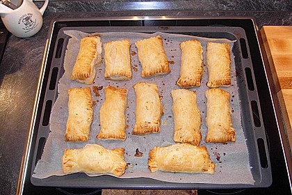 Thunfisch - Oliven - T&auml;schchen 32