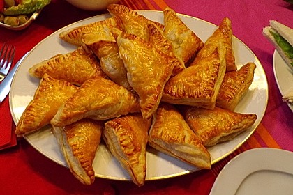 Thunfisch - Oliven - T&auml;schchen 33