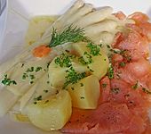 Spargel (Bild)