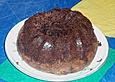 Marmorierter Schokoladenkuchen