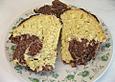 Kokos - Marmorkuchen