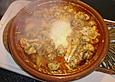 Tajine mit Pute