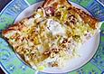 Paprika - Cabanossi - Quiche