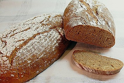 Tiroler Schwarzbrot 52