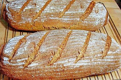 Tiroler Schwarzbrot 14