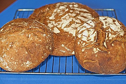Tiroler Schwarzbrot 13