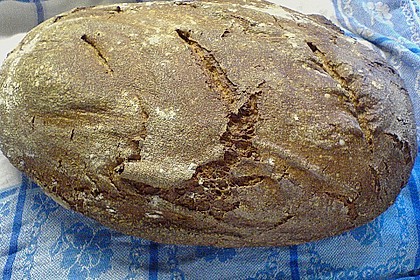Tiroler Schwarzbrot 36