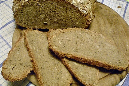 Tiroler Schwarzbrot 39