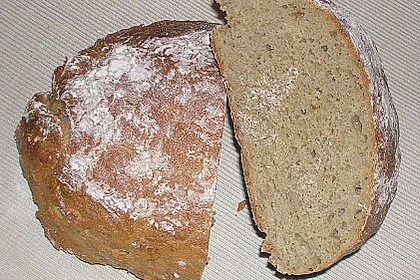 Tiroler Schwarzbrot 40