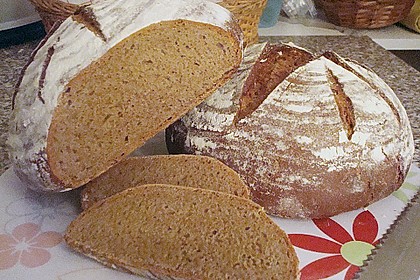 Tiroler Schwarzbrot 25
