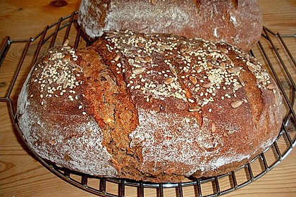 Tiroler Schwarzbrot 6