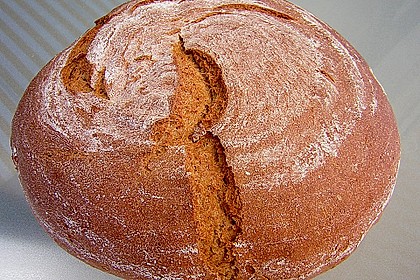 Tiroler Schwarzbrot 4