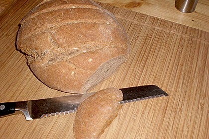 Tiroler Schwarzbrot 38