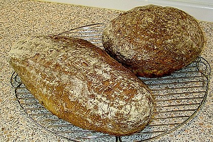 Tiroler Schwarzbrot 42