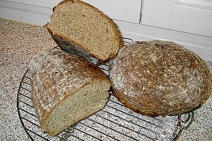 Tiroler Schwarzbrot 22
